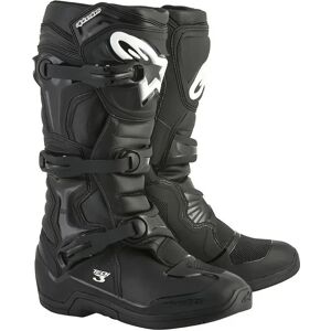 Bottes cross Alpinestars Tech 3 noir