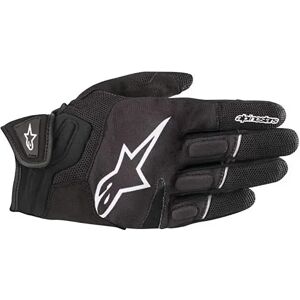 Gants Alpinestars Atom noir blanc