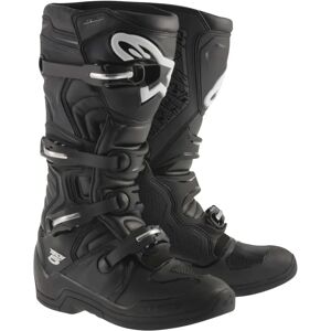 Bottes cross Alpinestars Tech 5 noir