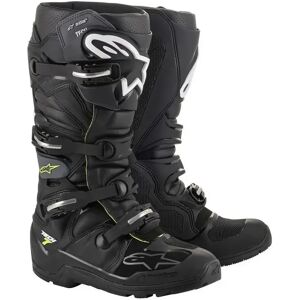 Bottes Alpinestars Enduro Tech 7 DryStar noir gris