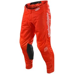 Pantalon Troy lee designs GP Air Mono orange