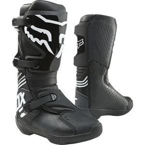 FOX Racing Bottes cross Fox Comp noir