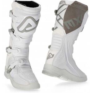 Bottes cross ACERBIS X-TEAM blanc