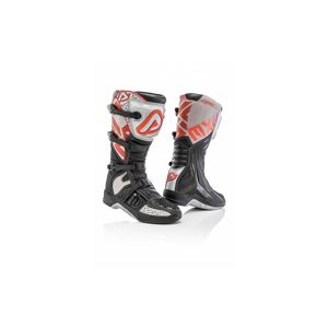 Bottes cross ACERBIS X-TEAM noir gris