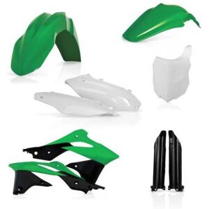 Kit plastiques complet ACERBIS KAWASAKI KX-F250 2013/2016