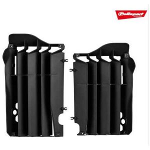 No Name Cache radiateur POLISPORT noir HONDA CRF450R 13/14