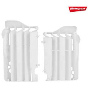 No Name Cache radiateur POLISPORT blanc HONDA CRF450R 13/14