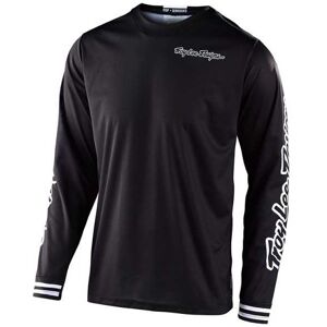 Maillot Troy lee designs GP Mono noir 2023