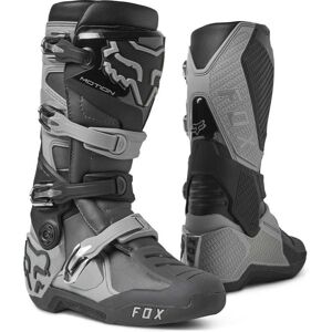 FOX Racing Bottes cross Fox Motion Gris fonce 2023