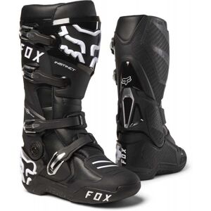 FOX Racing Bottes cross Fox Instinct noir 2023