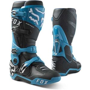 FOX Racing Bottes cross Fox Instinct maui blue 2023