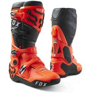 FOX Racing Bottes cross Fox Instinct orange fluo 2023