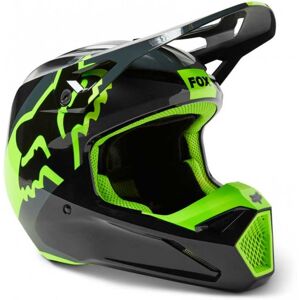 FOX Racing Casque cross Fox V1 XPOZR MIPS noir gris 2023