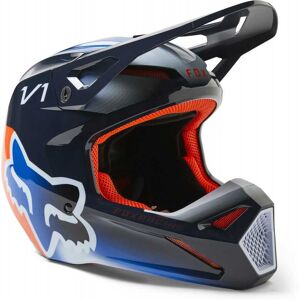 FOX Racing Casque cross Fox V1 TOXSYK MIPS midnight 2023