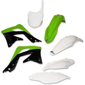 Kit plastiques UFO KAWASAKI KX450F 2013/2015