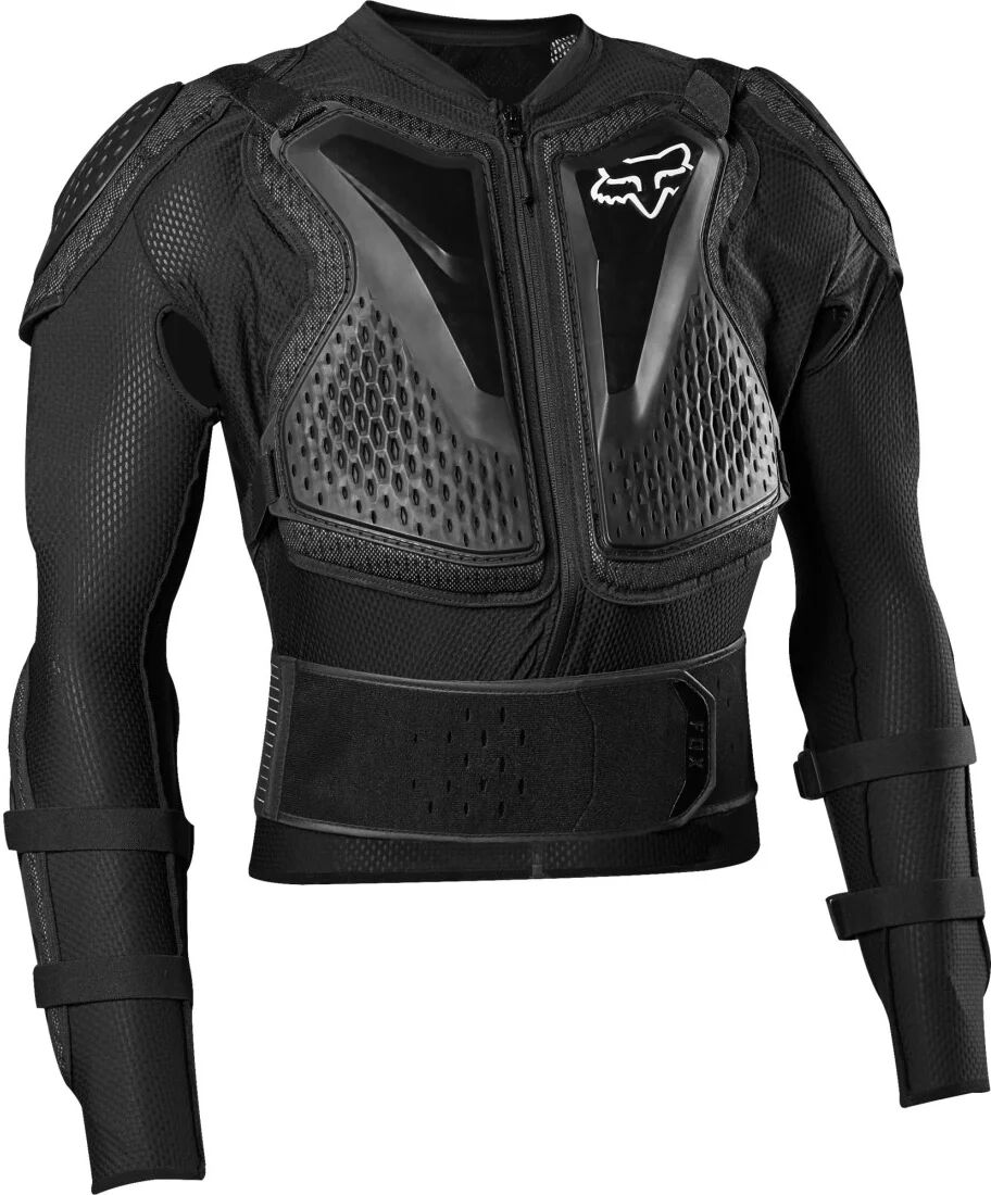 FOX Racing Gilet de protection Fox enfant Titan sport noir