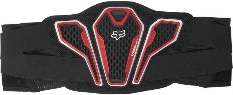 FOX Racing Ceinture de protection Fox Titan Sport noir