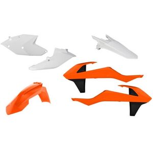 ACERBIS Kit plastiques acerbis ktm 2016/2018