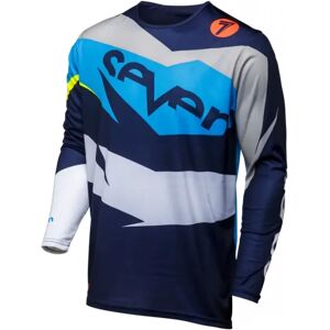 SEVEN Maillot Seven Annex Ignite navy corail