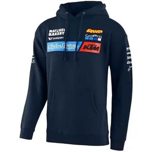 TROY LEE DESIGNS Sweat Troy lee designs Enfant Team KTM navy