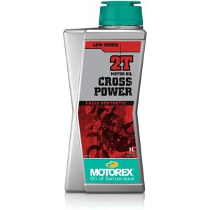 Motorex Huile moteur Motorex Cross Power 2T 1Litre