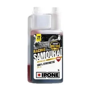 IPONE Huile moteur Ipone Samouraï racing fraise 2T 1litre