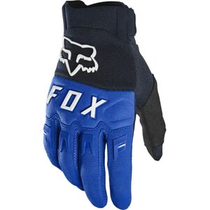 FOX Racing Gants Fox Dirtpaw bleu