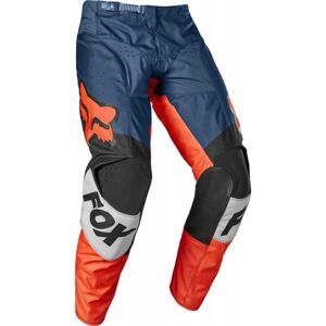 FOX Racing Pantalon Fox 180 TRICE gris orange