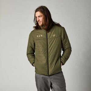 FOX Racing Veste Fox Howell Puffy Fatigue Green