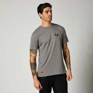 FOX Racing Tee-Shirt Fox NOBYL heather graphite