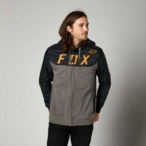 FOX Racing Sweat Fox Pivotal Zippé noir