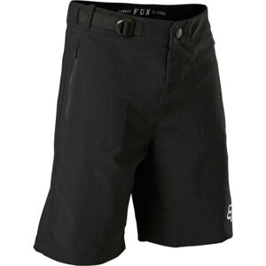 FOX Racing Short Fox Enfant Ranger avec doublure noir