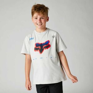 FOX Racing Tee-shirt Fox enfant RKANE gris clair