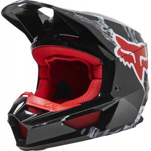 FOX Racing Casque cross Fox V1 KARRERA noir