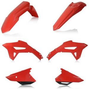 ACERBIS Kit plastiques ACERBIS HONDA CRF250R/450R