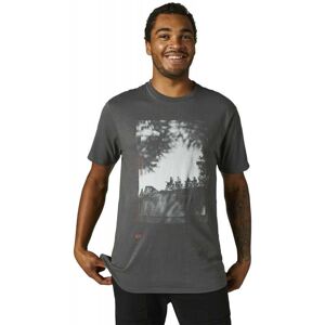 FOX Racing Tee-shirt Fox Break Off Premium Dark Shadow