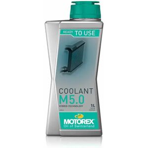 Motorex Liquide de refroidissement Motorex coolant M5.0