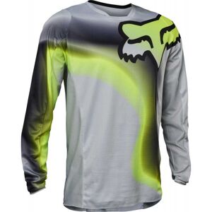 FOX Racing Maillot Fox 180 TOXSYK jaune fluo 2023