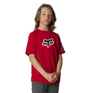 FOX Racing Tee-shirt Fox enfant VIZEN rouge