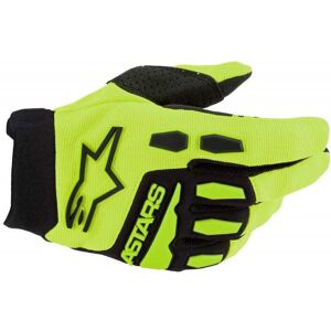 ALPINESTARS Gants Alpinestars enfant & Kids Full Bore jaune fluo noir 2023