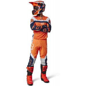 FOX Racing Tenue Fox Flexair EFEKT orange fluo 2023