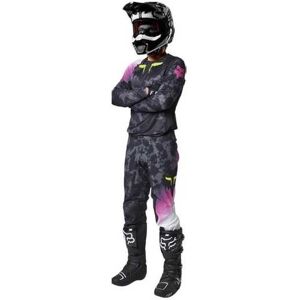 FOX Racing Tenue Fox Flexair DETONATE noir 2023