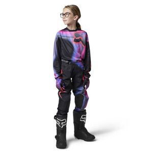 FOX Racing Tenue Fox Fille 180 TOXSYK noir rose 2023