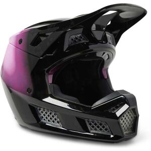 FOX Racing Casque cross Fox V3 RS DETONATE Noir 2023