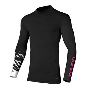 SEVEN Maillot Seven Zero S2BRA compression blanc 2023