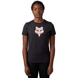 FOX Racing Tee-Shirt Fox Femme RYVR noir