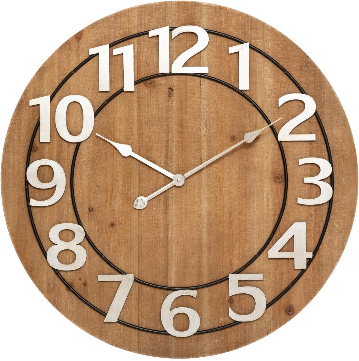 Atmosphera Horloge "Hailey" D68 cm Atmosphera Horloge "Hailey" D68 cm