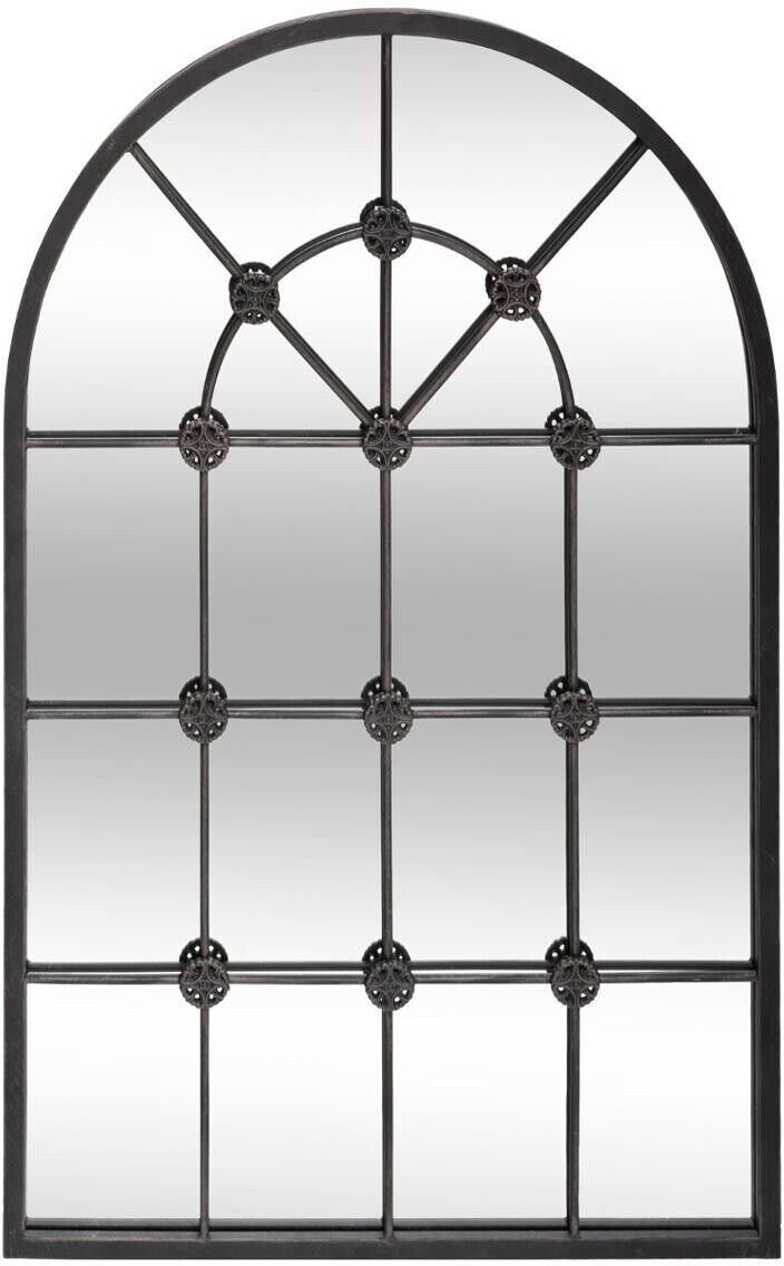 Atmosphera Miroir "Flower", métal 70x110 cm Atmosphera Miroir "Flower", métal 70x110 cm