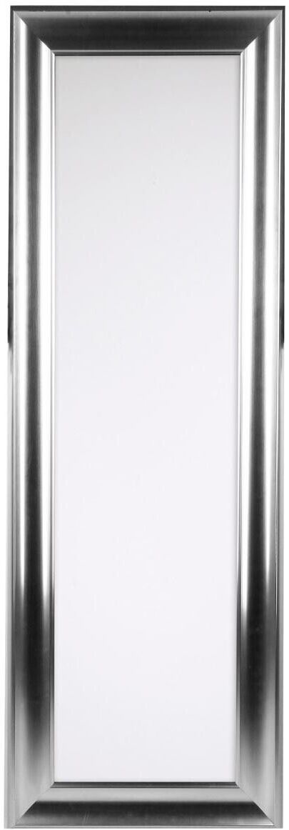 Atmosphera Miroir à moulures argenté H168 cm Atmosphera Miroir à moulures argenté H168 cm