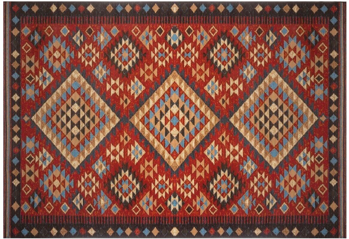 Atmosphera Tapis "Kilim" extérieur intérieur "Kilim" 155x230 cm